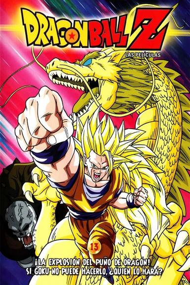 Imagen Dragon Ball Z: El ataque del dragón