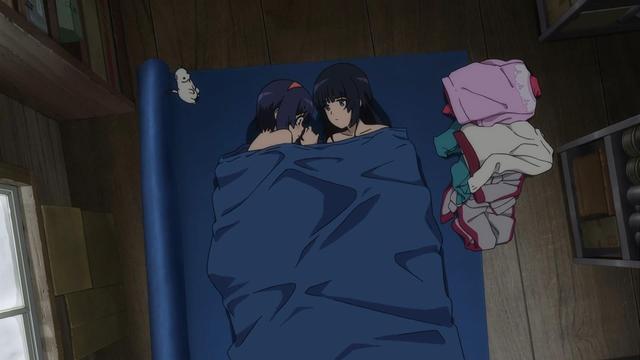 Imagen Kuromukuro 1x22