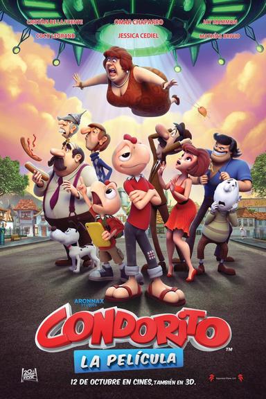 Imagen Condorito: la película