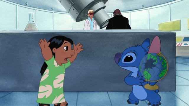 Imagen Lilo Y Stitch 1x20