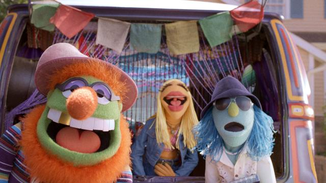 Imagen Los Muppets: Los Mayhem dan la nota 1x1