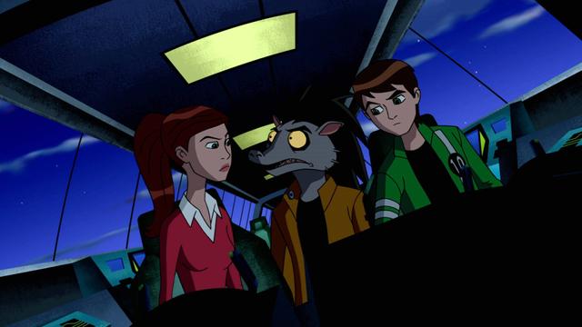 Imagen Ben 10: Supremacía Alienígena 1x18