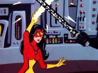 Imagen Spider-Woman 1x12