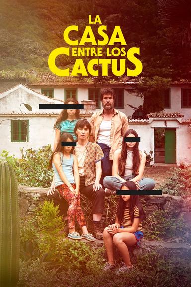 Imagen La casa entre los cactus