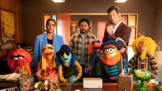 Imagen Los Muppets: Los Mayhem dan la nota