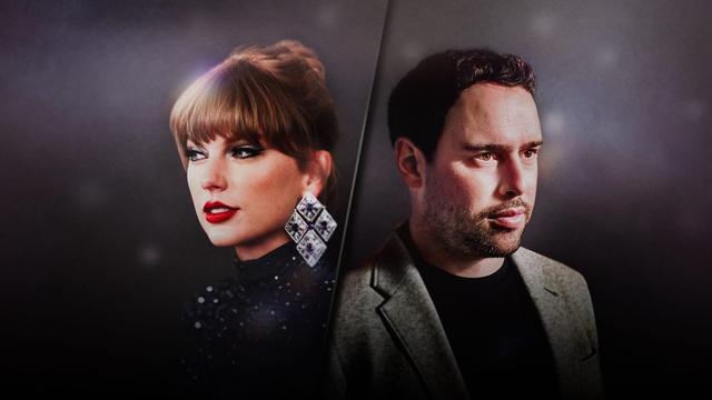 Imagen Taylor Swift vs Scooter Braun: Bad Blood