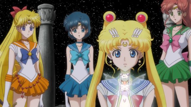 Imagen Sailor Moon Crystal 1x10