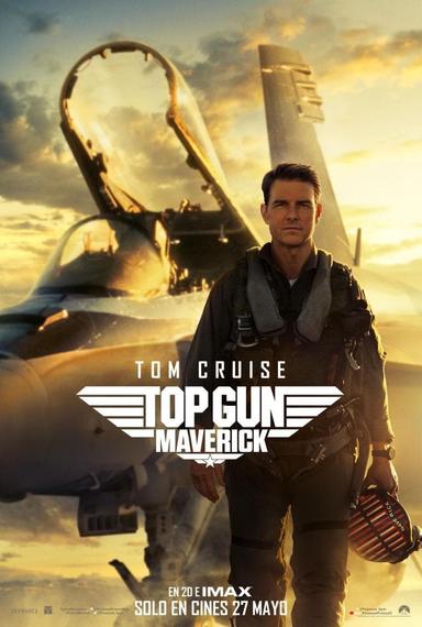 Imagen Top Gun: Maverick