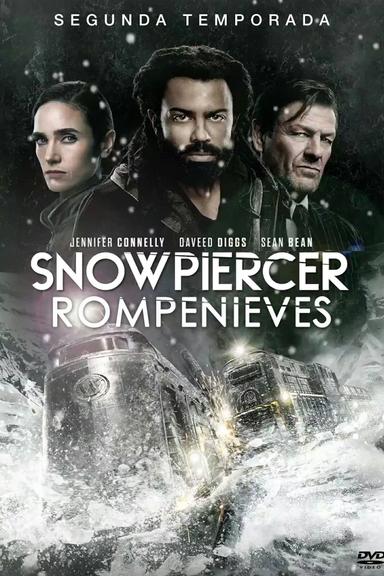 Imagen Snowpiercer: Rompenieves