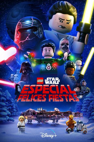 Imagen LEGO Star Wars: Especial Felices Fiestas