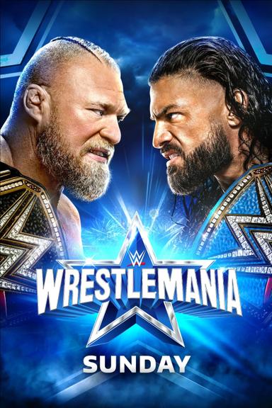 Imagen WWE WrestleMania 38 - Sunday