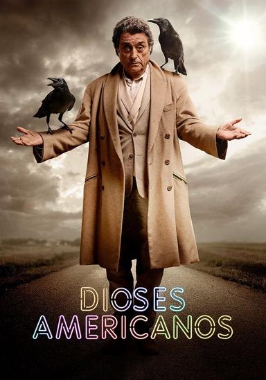 Imagen American Gods