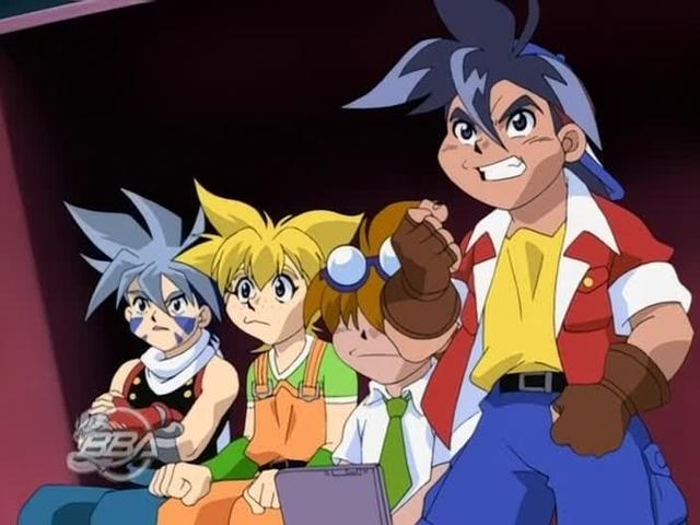 Imagen Beyblade 1x49