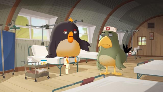 Imagen Angry Birds: Locuras de Verano 1x2