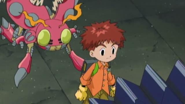 Imagen Digimon Adventure 1x10