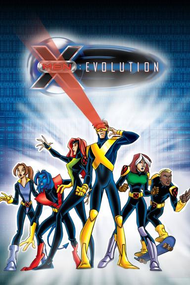 Imagen X-Men: Evolución