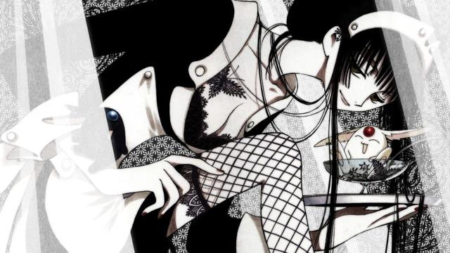 Imagen xxxHOLiC