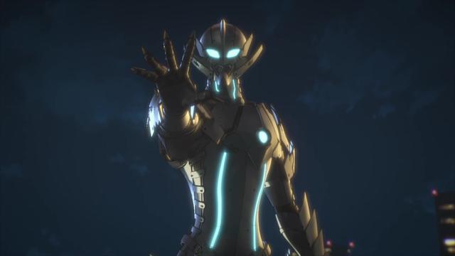 Imagen ULTRAMAN 1x1