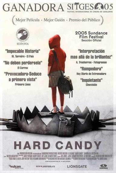 Imagen Hard Candy