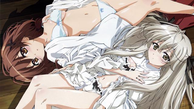 Imagen Yosuga no Sora