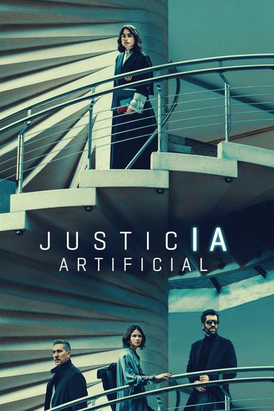 Imagen Justicia Artificial