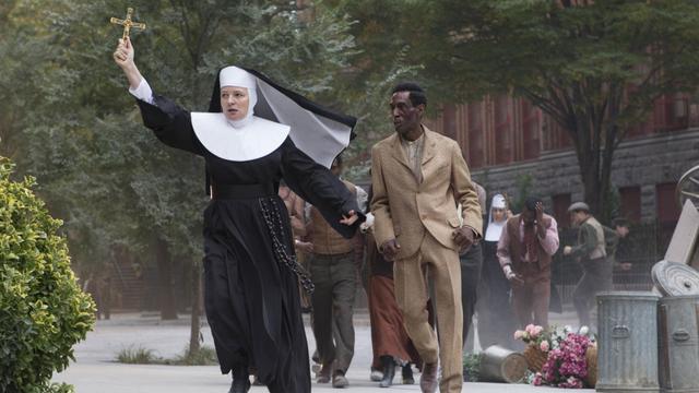 Imagen The Knick 1x7