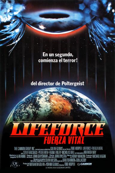 Imagen Lifeforce, fuerza vital