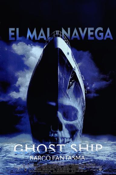 Imagen Ghost Ship (Barco fantasma)