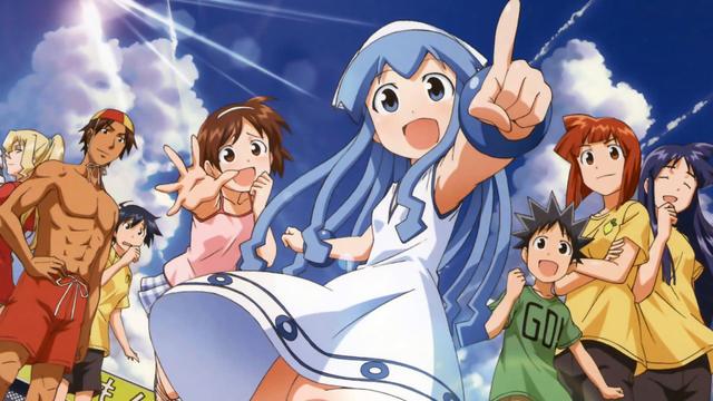 Imagen Shinryaku! Ika Musume