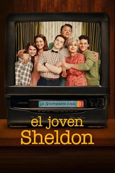 Imagen El joven Sheldon