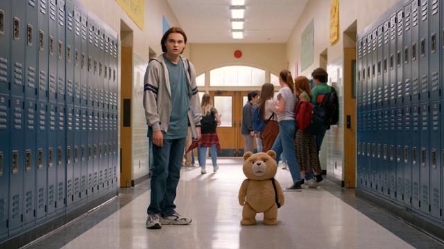 Imagen ted 1x7