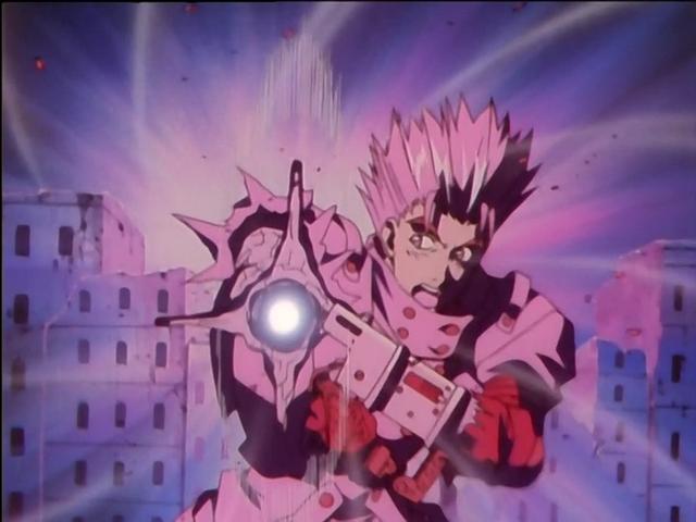 Imagen Trigun 1x16