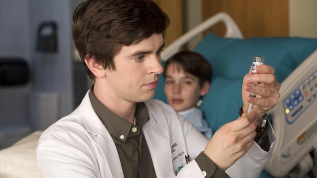 Imagen The Good Doctor 1x5