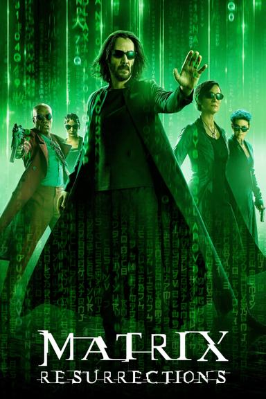 Imagen Matrix Resurrections