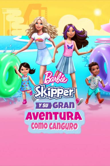 Imagen Barbie Skipper y su gran aventura como canguro