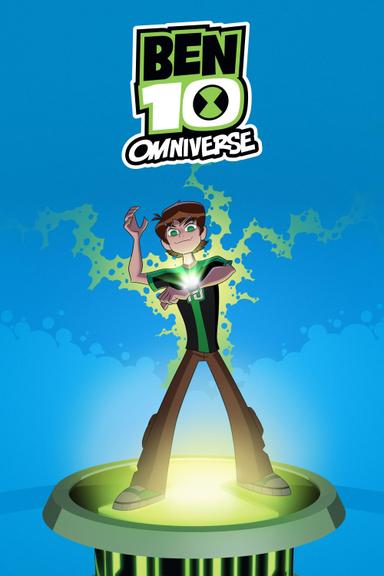 Imagen Ben 10: Omniverse