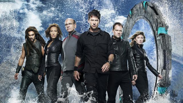 Imagen Stargate Atlantis