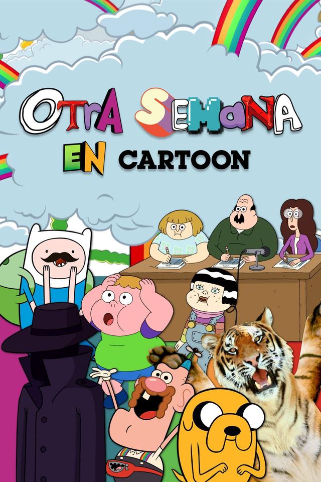 Imagen Otra semana en Cartoon 1x1