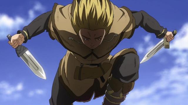 Imagen Vinland Saga 1x7