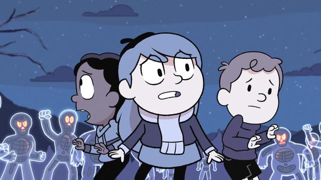 Imagen Hilda 1x9