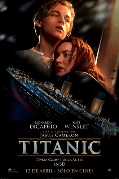 Imagen Titanic