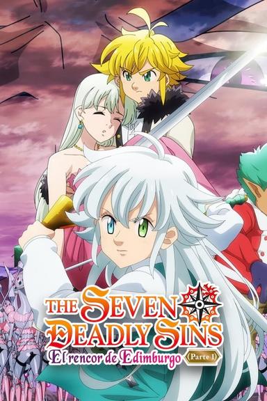 Imagen The Seven Deadly Sins: El rencor de Edimburgo - Parte 1