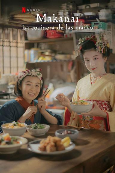 Imagen Makanai: La cocinera de las maiko