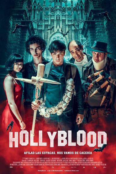 Imagen HollyBlood