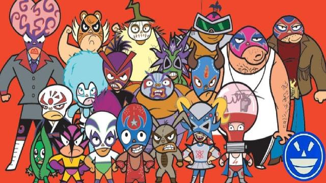 Imagen ¡Mucha Lucha!