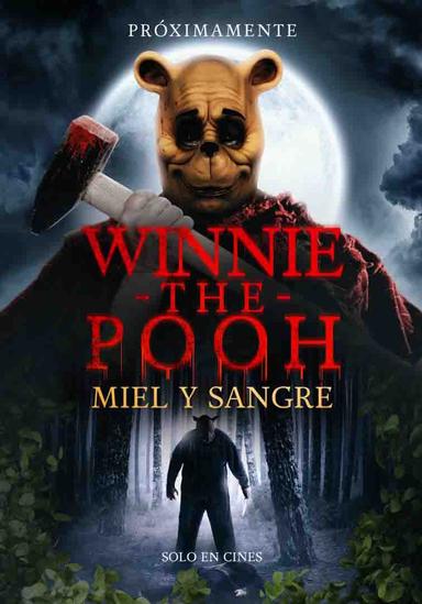 Imagen Winnie the Pooh: Miel y Sangre