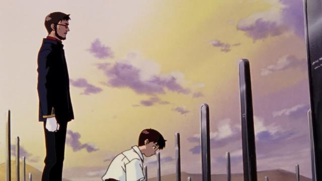 Imagen Neon Genesis Evangelion 1x15