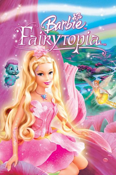 Imagen Barbie Fairytopía