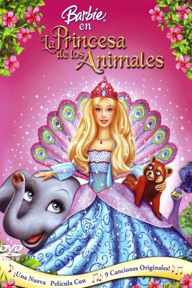 Imagen Barbie en La princesa de los animales