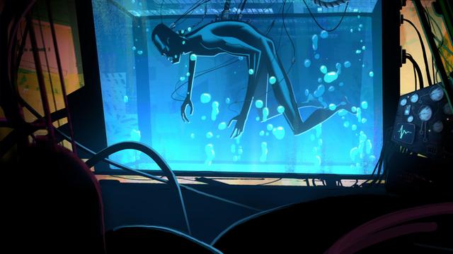 Imagen Love, Death & Robots 1x14